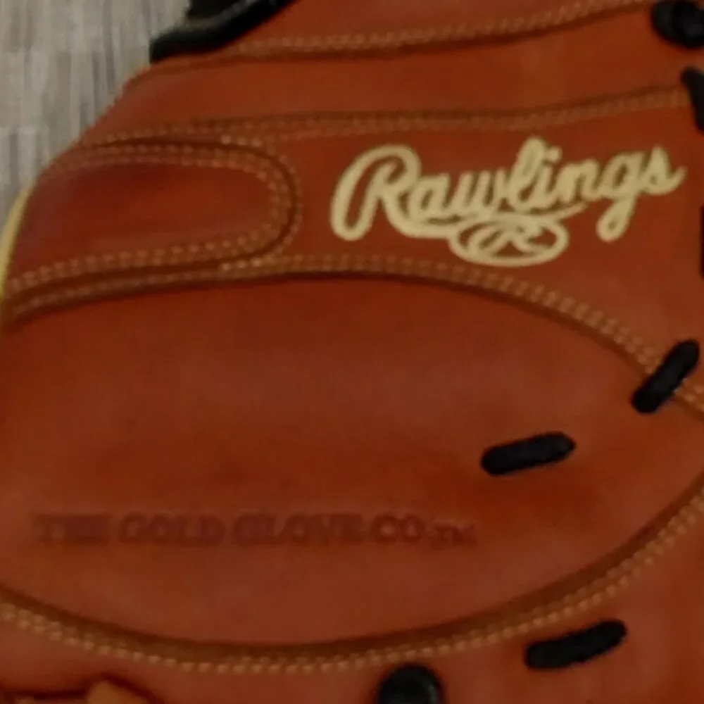 Rawlings Sandlot First Base Glove 12.5 inch  LHT - Picture 3 of 11